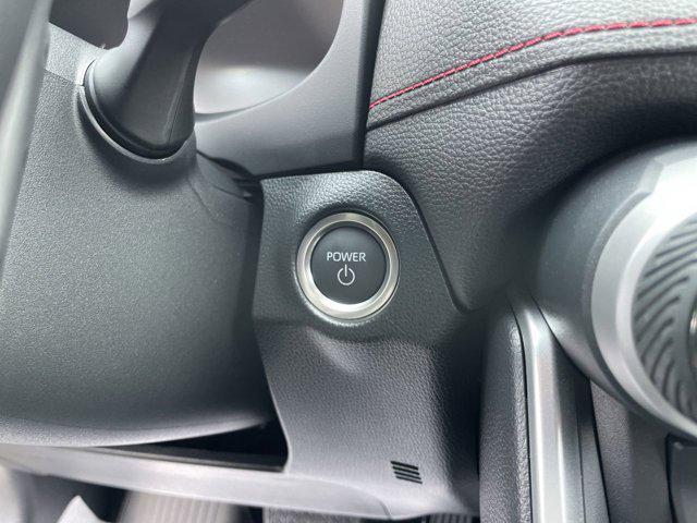 used 2025 Toyota RAV4 Hybrid car, priced at $54,000