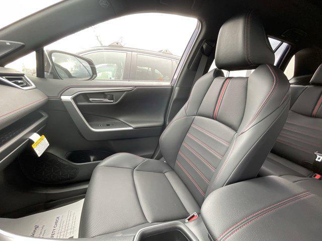 used 2025 Toyota RAV4 Hybrid car, priced at $54,000