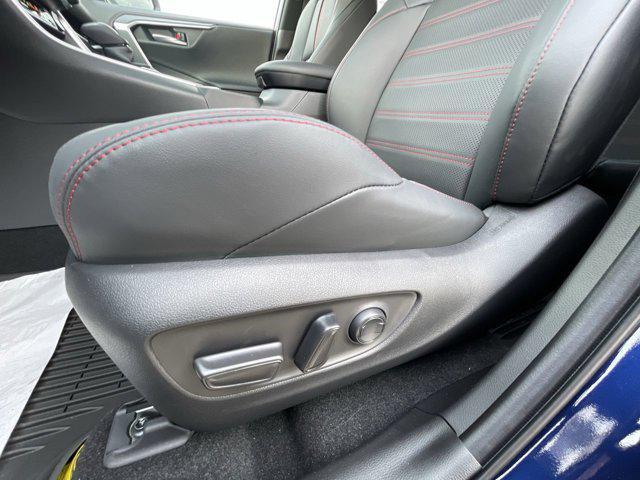 used 2025 Toyota RAV4 Hybrid car, priced at $54,000