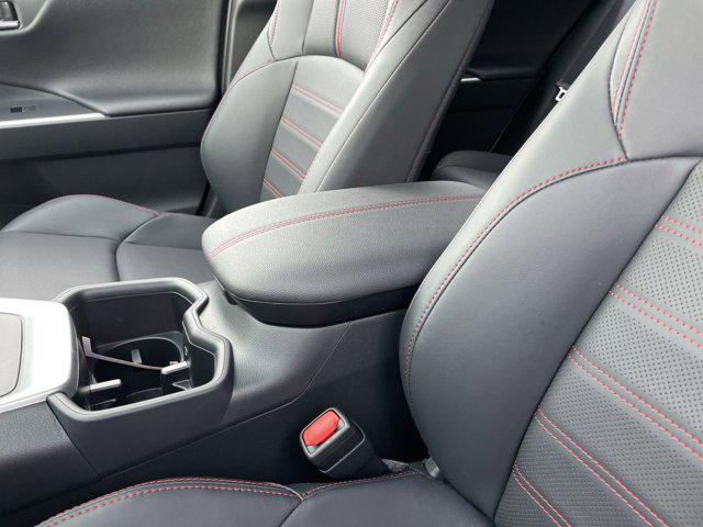 used 2025 Toyota RAV4 Hybrid car, priced at $54,000