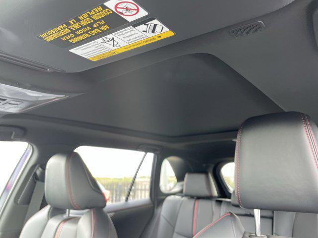 used 2025 Toyota RAV4 Hybrid car, priced at $54,000