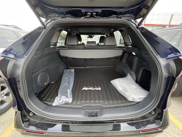 used 2025 Toyota RAV4 Hybrid car, priced at $54,000