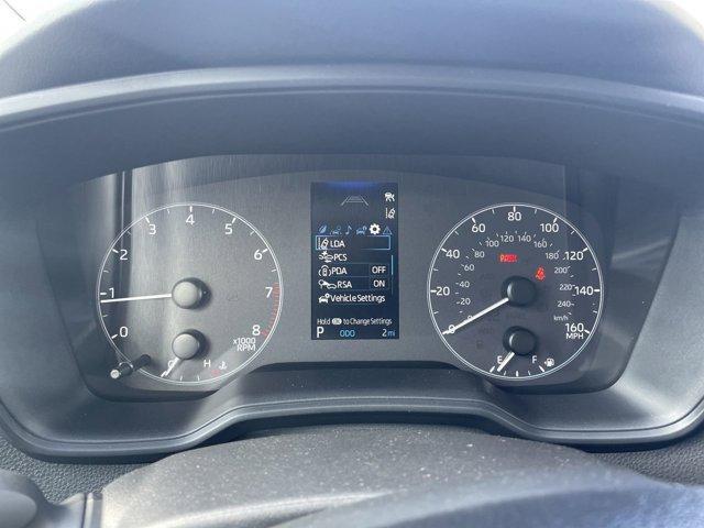 used 2025 Toyota Corolla car, priced at $24,812