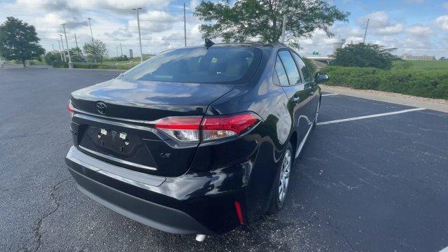 used 2025 Toyota Corolla car, priced at $24,812