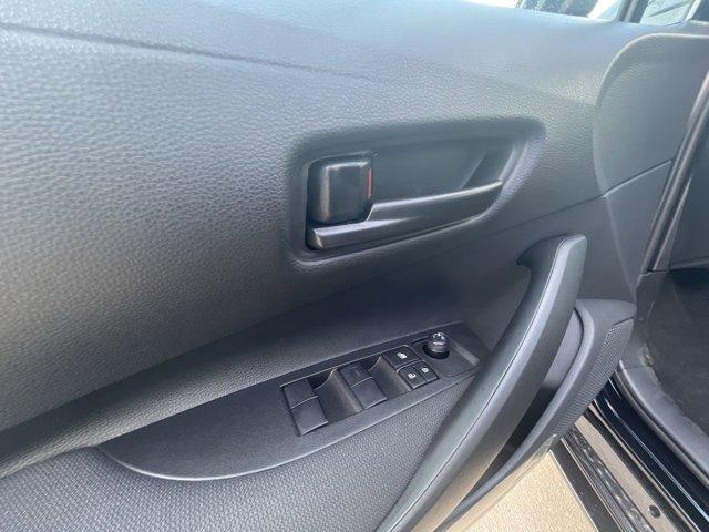 used 2025 Toyota Corolla car, priced at $24,812