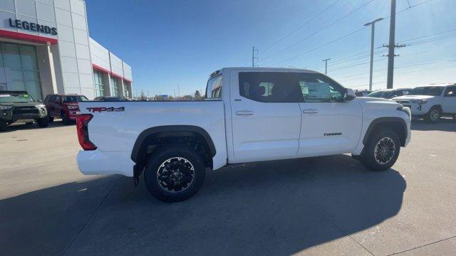 new 2025 Toyota Tundra car