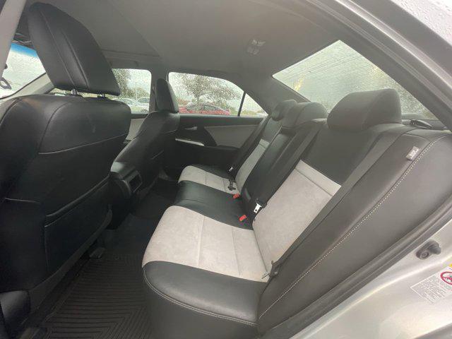 used 2012 Toyota Camry car, priced at $12,000