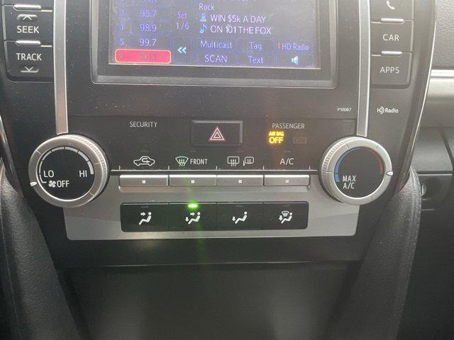 used 2012 Toyota Camry car, priced at $12,000