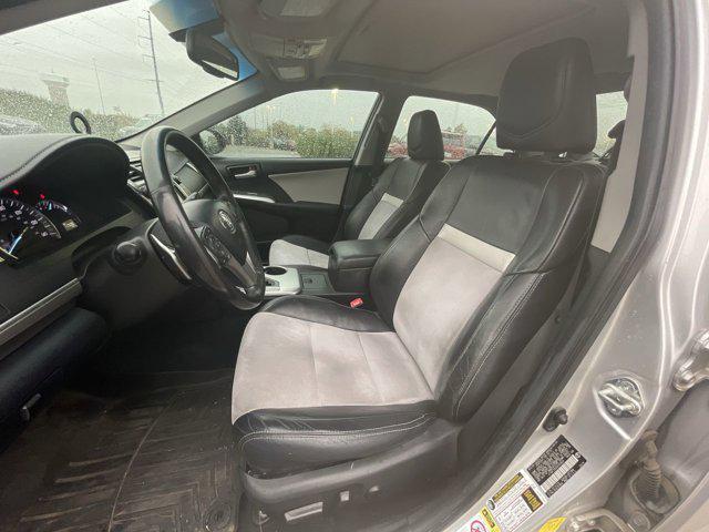 used 2012 Toyota Camry car, priced at $12,000