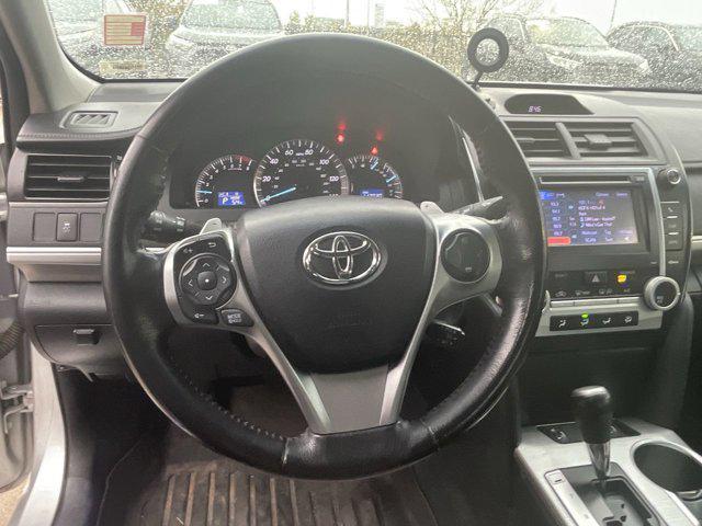 used 2012 Toyota Camry car, priced at $12,000