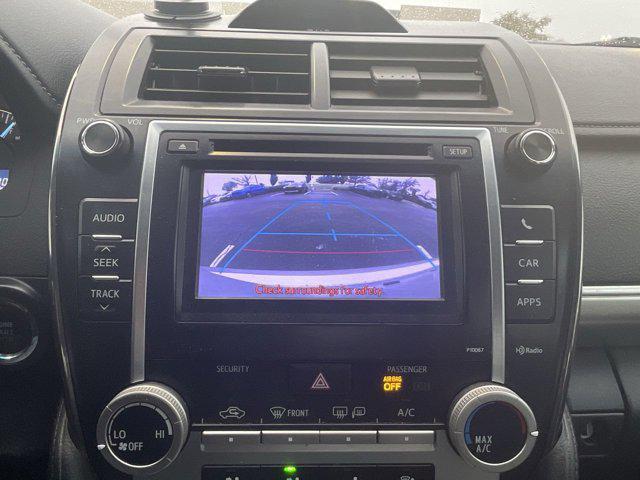 used 2012 Toyota Camry car, priced at $12,000
