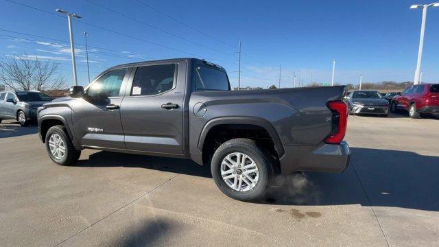 new 2025 Toyota Tundra car