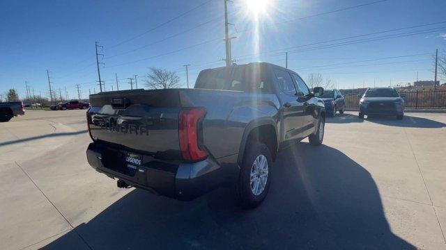 new 2025 Toyota Tundra car