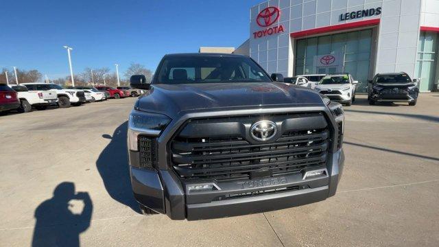 new 2025 Toyota Tundra car