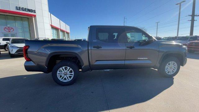 new 2025 Toyota Tundra car