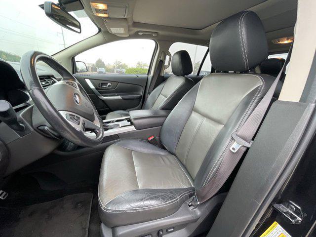 used 2013 Ford Edge car, priced at $12,000