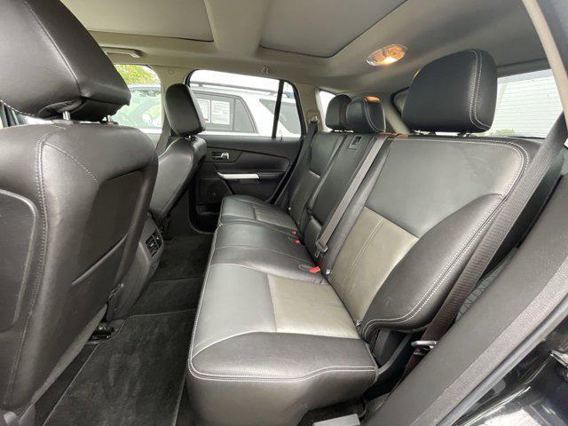 used 2013 Ford Edge car, priced at $12,000