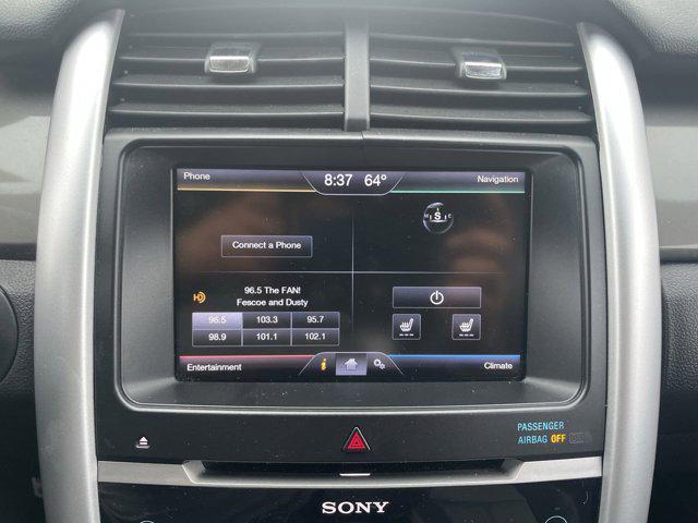 used 2013 Ford Edge car, priced at $12,000
