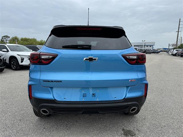 new 2026 Chevrolet TrailBlazer car, priced at $31,215