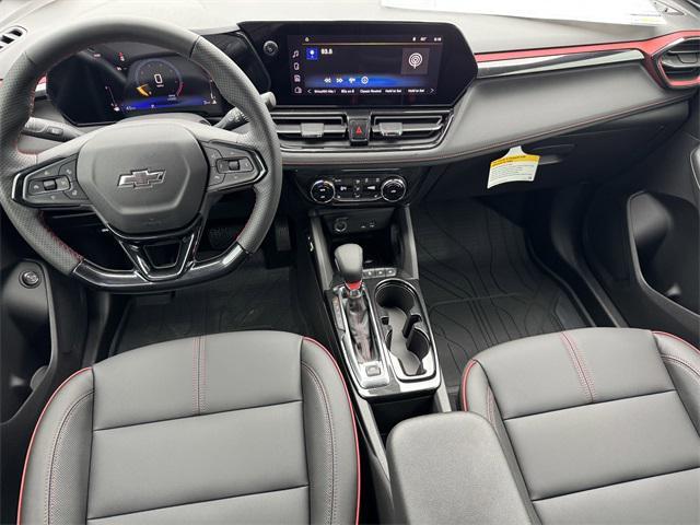 new 2026 Chevrolet TrailBlazer car, priced at $31,215