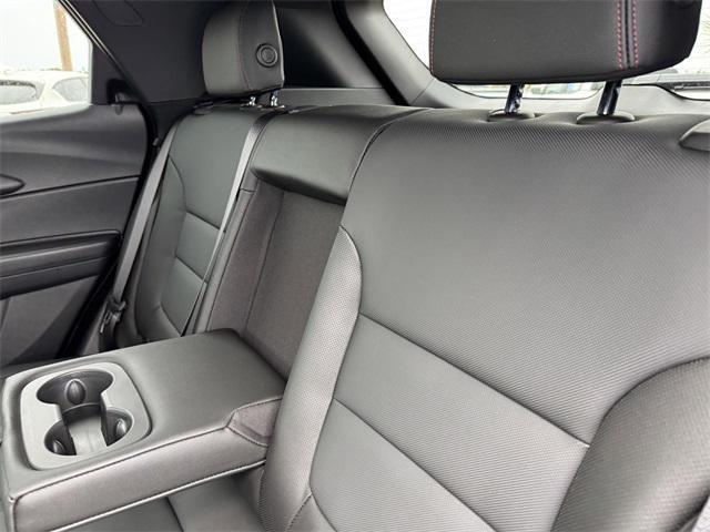new 2026 Chevrolet TrailBlazer car, priced at $31,215