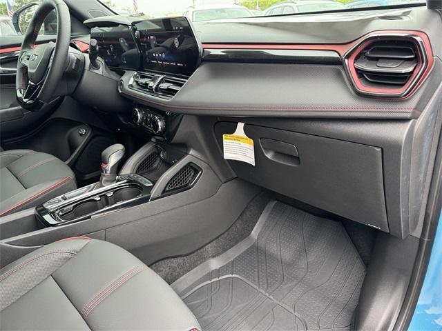 new 2026 Chevrolet TrailBlazer car, priced at $31,215