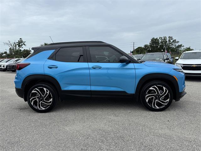 new 2026 Chevrolet TrailBlazer car, priced at $31,215