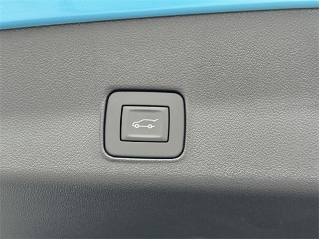 new 2026 Chevrolet TrailBlazer car, priced at $31,215