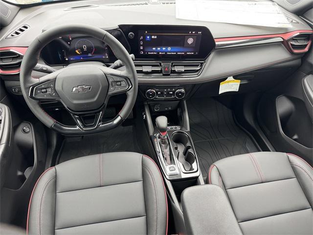 new 2026 Chevrolet TrailBlazer car, priced at $31,215