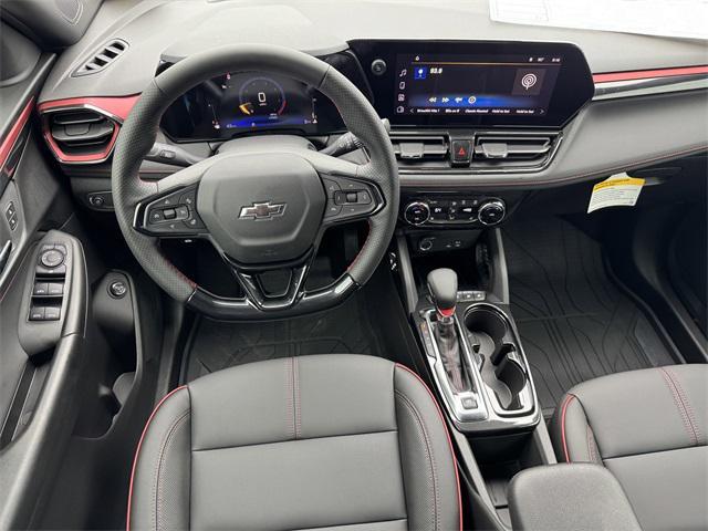 new 2026 Chevrolet TrailBlazer car, priced at $31,215