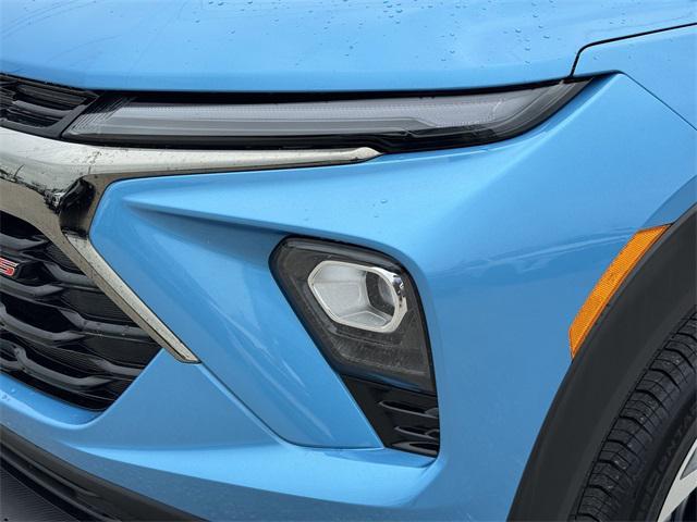 new 2026 Chevrolet TrailBlazer car, priced at $31,215