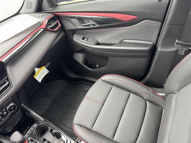 new 2026 Chevrolet TrailBlazer car, priced at $31,215
