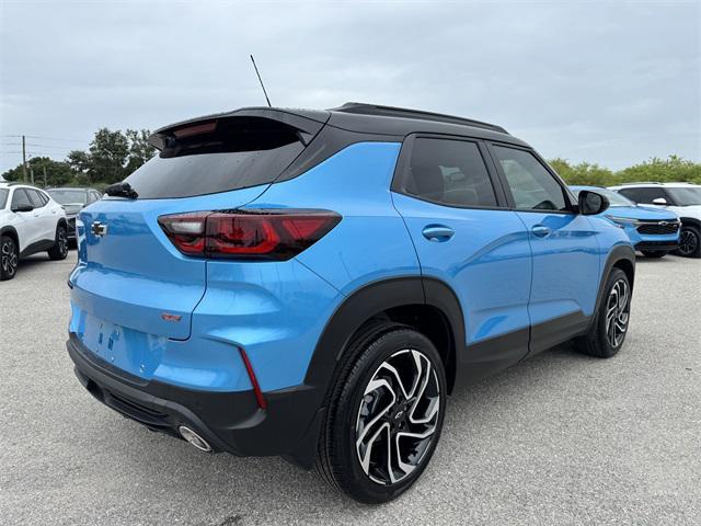 new 2026 Chevrolet TrailBlazer car, priced at $31,215