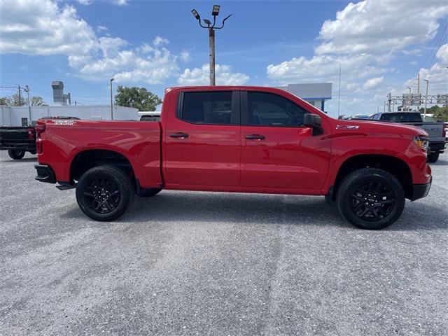 new 2024 Chevrolet Silverado 1500 car, priced at $51,765