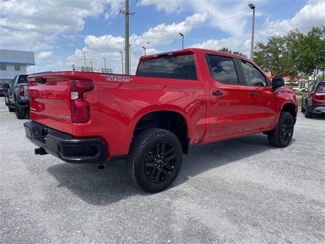 new 2024 Chevrolet Silverado 1500 car, priced at $51,765