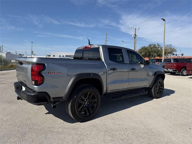 used 2025 Chevrolet Colorado car, priced at $40,569