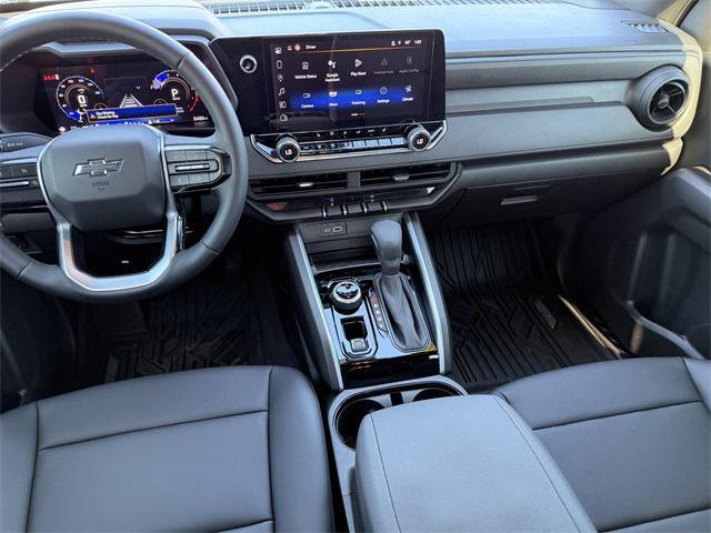 used 2025 Chevrolet Colorado car, priced at $40,569