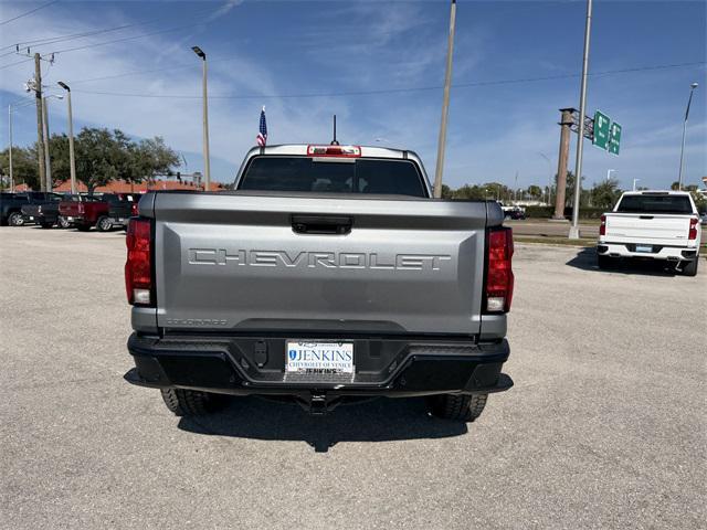 used 2025 Chevrolet Colorado car, priced at $40,569
