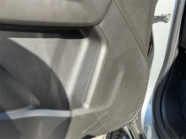 used 2025 Chevrolet Colorado car, priced at $40,569