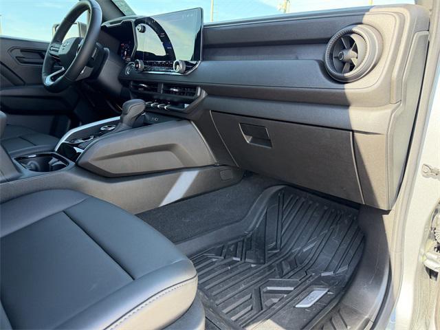 used 2025 Chevrolet Colorado car, priced at $40,569