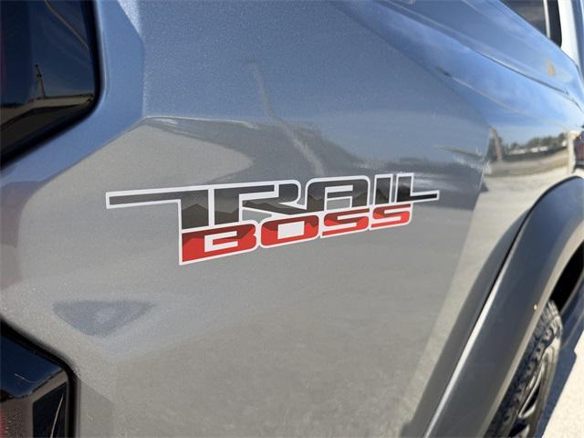 used 2025 Chevrolet Colorado car, priced at $40,569