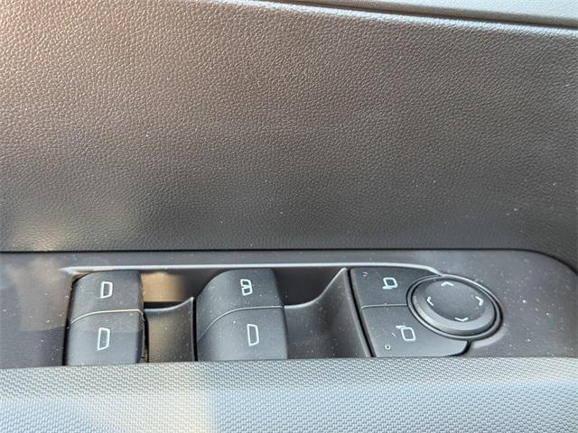 used 2025 Chevrolet Colorado car, priced at $40,569