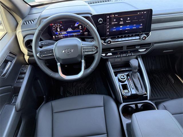 used 2025 Chevrolet Colorado car, priced at $40,569