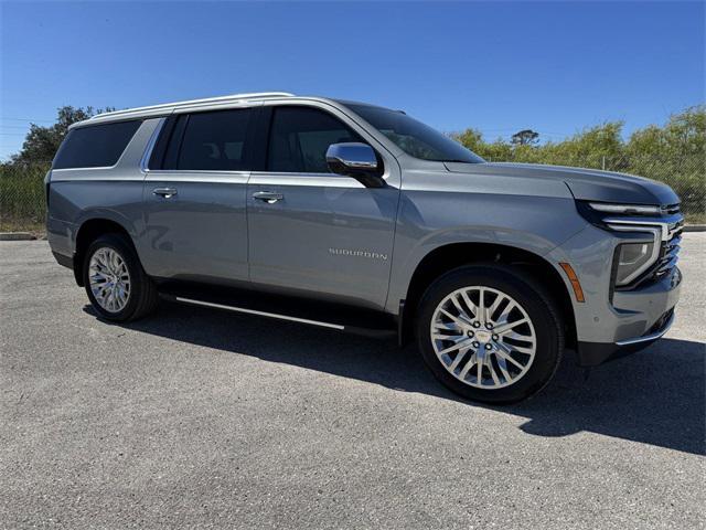 new 2025 Chevrolet Suburban car, priced at $77,110