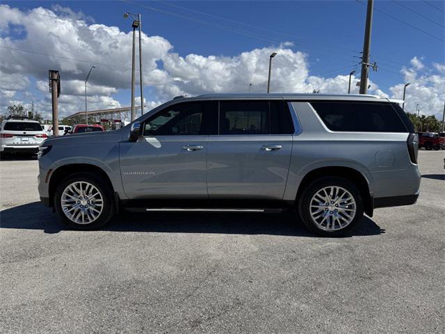 new 2025 Chevrolet Suburban car, priced at $77,110