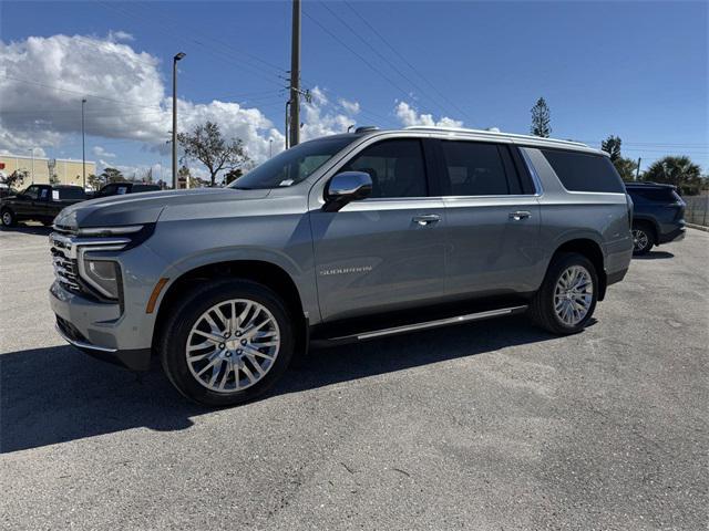 new 2025 Chevrolet Suburban car, priced at $77,110