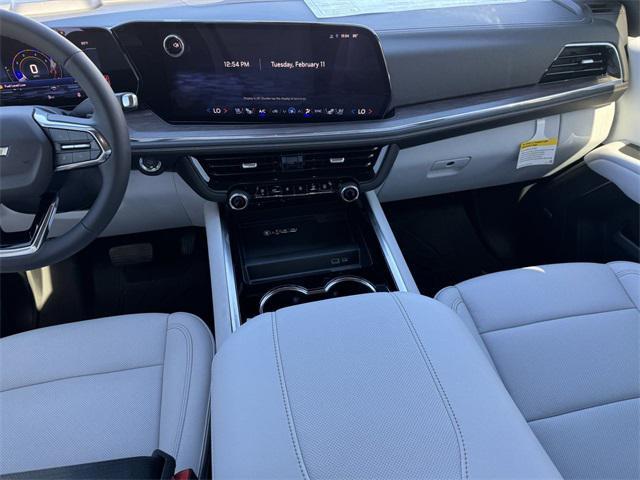 new 2025 Chevrolet Suburban car, priced at $77,110