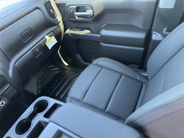 new 2025 Chevrolet Silverado 1500 car, priced at $40,325