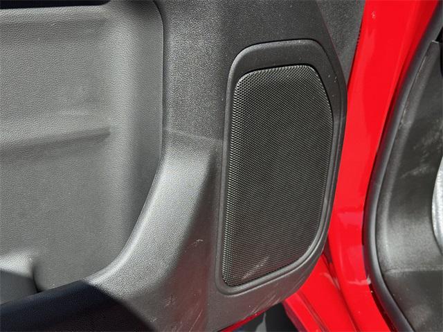 new 2025 Chevrolet Silverado 1500 car, priced at $40,325