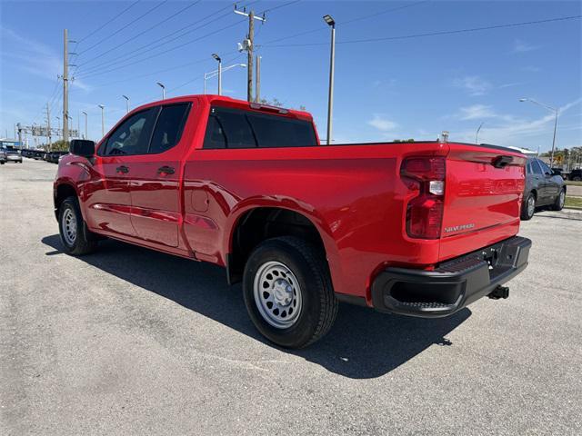 new 2025 Chevrolet Silverado 1500 car, priced at $40,325